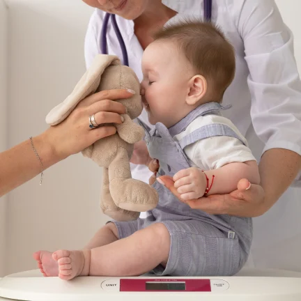 consulta pediatria