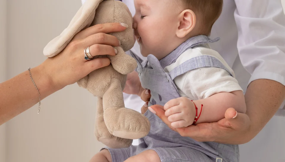 consulta pediatria